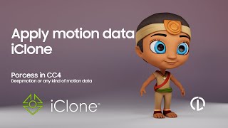 How To Import A Motion From Plask.ai Or Deepmotion Into Iclone 8 Full Tutorial
