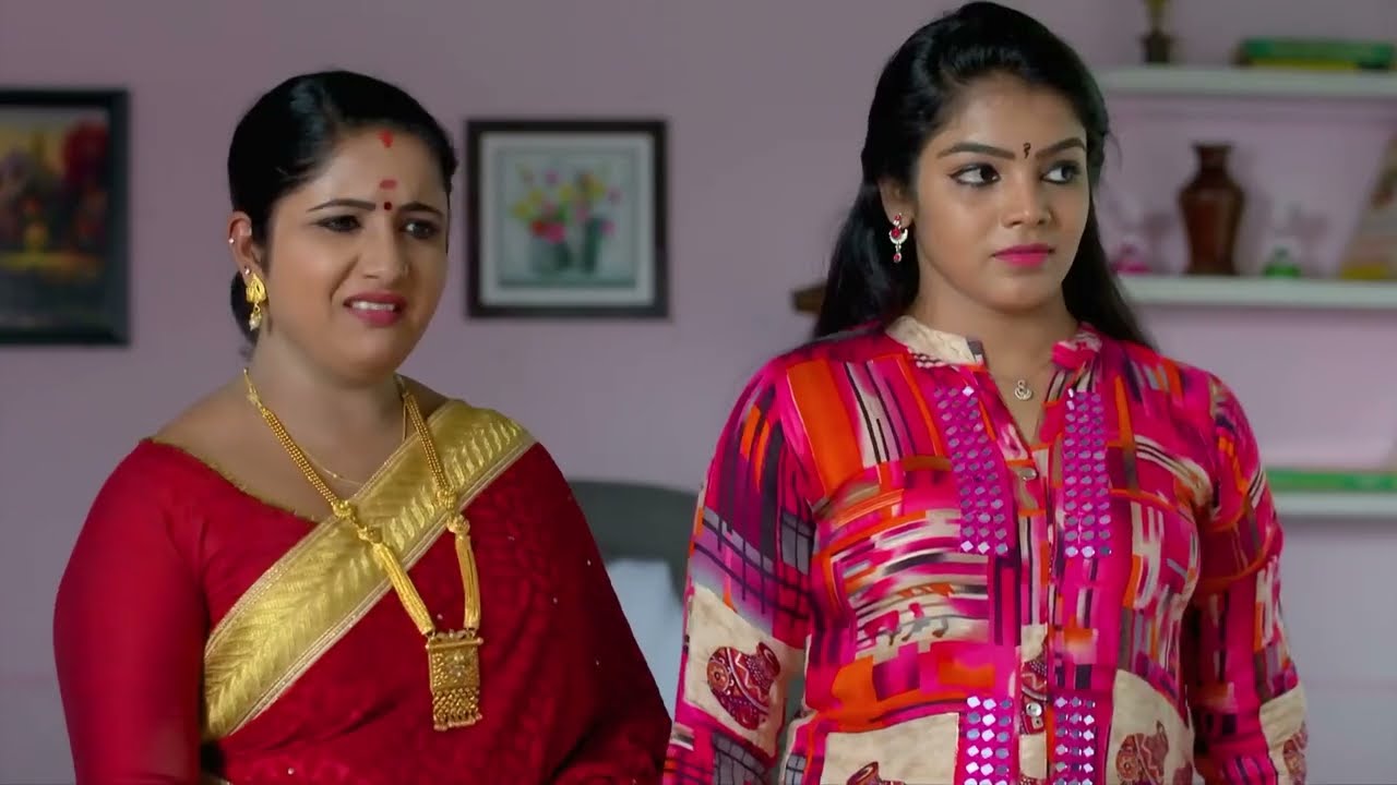 Kalyaniയെ ഷോക്കടിപ്പിച്ച്‌ കൊല്ലാൻ ശ്രമിക്കുന്നു | Chembarathi | Full Ep 468 | Thara - Zee Keralam