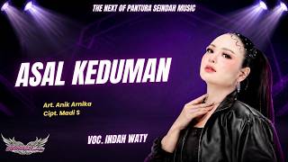 ASAL KEDUMAN VOC. INDAH WATY - THE NEXT OF PANTURA SEINDAH MUSIC - LIVE BUNUT KIDUL WANGUK