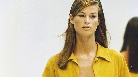 Prada | Spring Summer 1993 Full Show | Exclusive