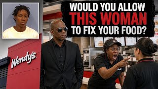Wendy’s Worker Sentenced for Stabbing Coworker in Head While Warning, ‘I am Going To Kill You’