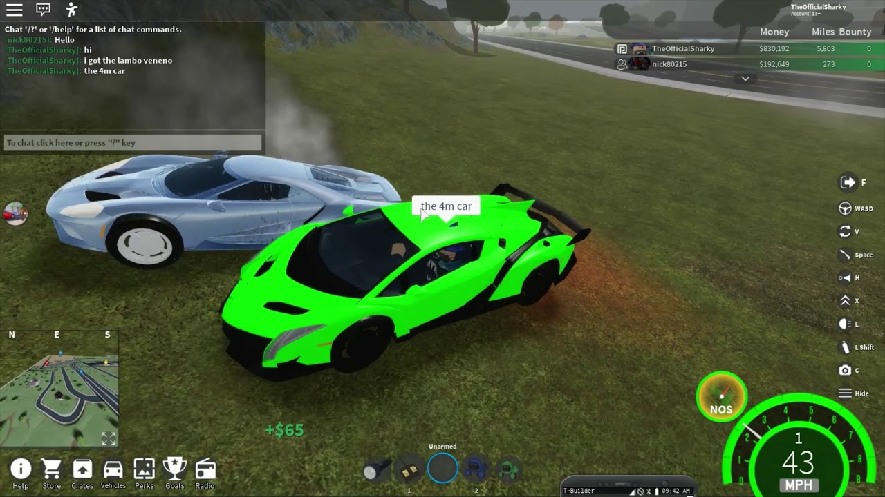youtube - lamborghini veneno roblox