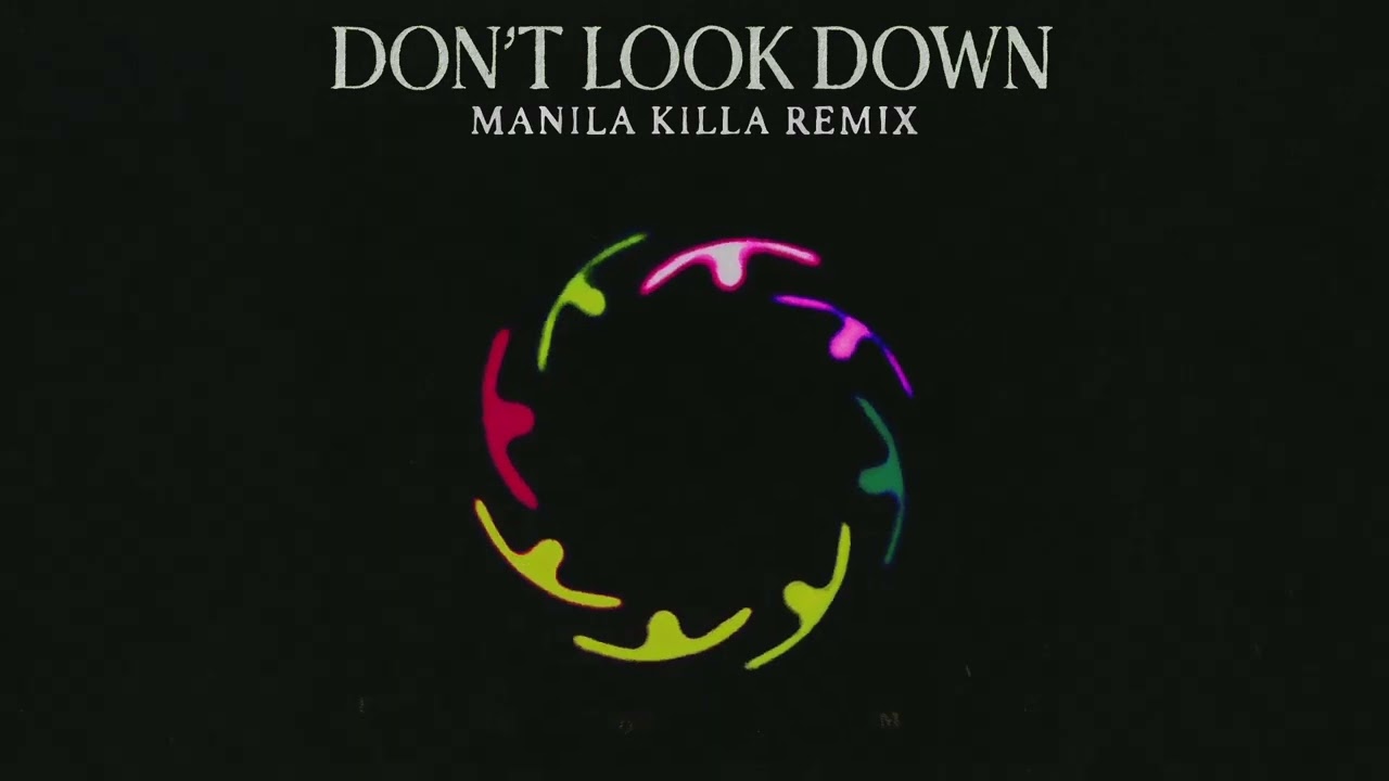 San Holo - DON'T LOOK DOWN (ft. Lizzy Land) [Manila Killa Remix]