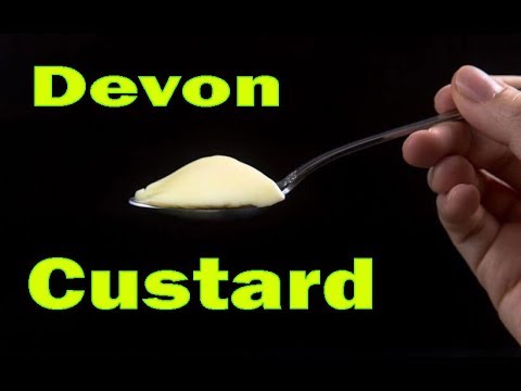 Devon Custard Ambrosia