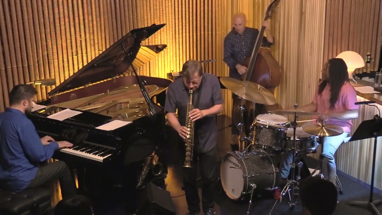 Chris Potter - "Fear of Flying" - Excerpt1