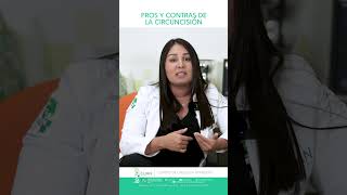 ¿Cuáles son los pros y contras de la circuncisión?