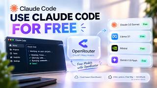 I Used Claude Code Without Paying for Claude