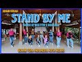 Stand by me  senam kreasi  senam tera indonesia kota kediri