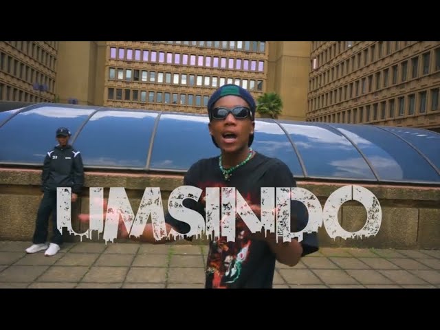 LaCabra & Lowfeye - Umsindo (Ft. Wassup Fantasy) (Official Music Video). class=