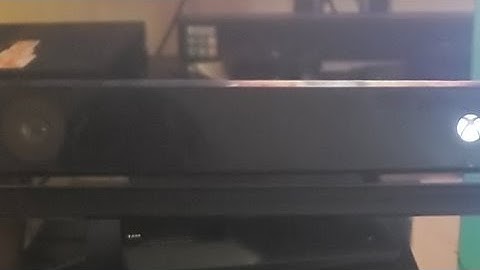 Kinect Face Cam For Twitch Stopped Working... FIXED Now