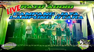🟢CAMPANG JAYA PUNYA CERITA||RATU AUDIO BUNG RIAN FT DINDA FARHAN