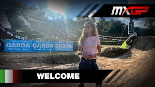 Welcome | MXGP of Italy 2023 #MXGP #Motocross