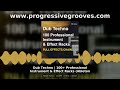 Dub Techno 100+ Professional Instrument Effect Racks Ableton Live Template
