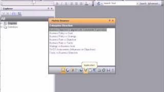 Overview of IBM® Rational® System Architect® Analytics