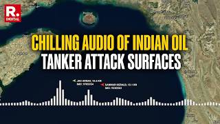 'Let Me Turn Back!': What Indian On Board Tanker Said To Iranian Guards | Trump On X