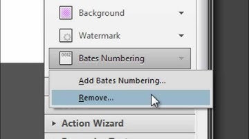 Bates Number Hundreds of Documents at One Time