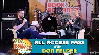 2023 All Access Pass with Don Felder