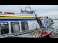 Cold War relic - aboard the invincible Russian hydrofoil from Saigon to Vung Tau
