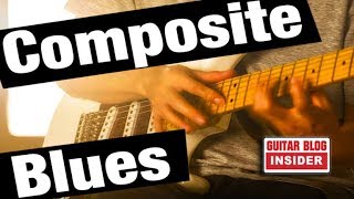 the composite blues scale - killer sound from wrong notes!