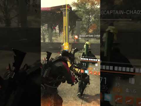 The Division 2 Toxic DZ Changed | TUY8S2.1 Update #shorts thumbnail