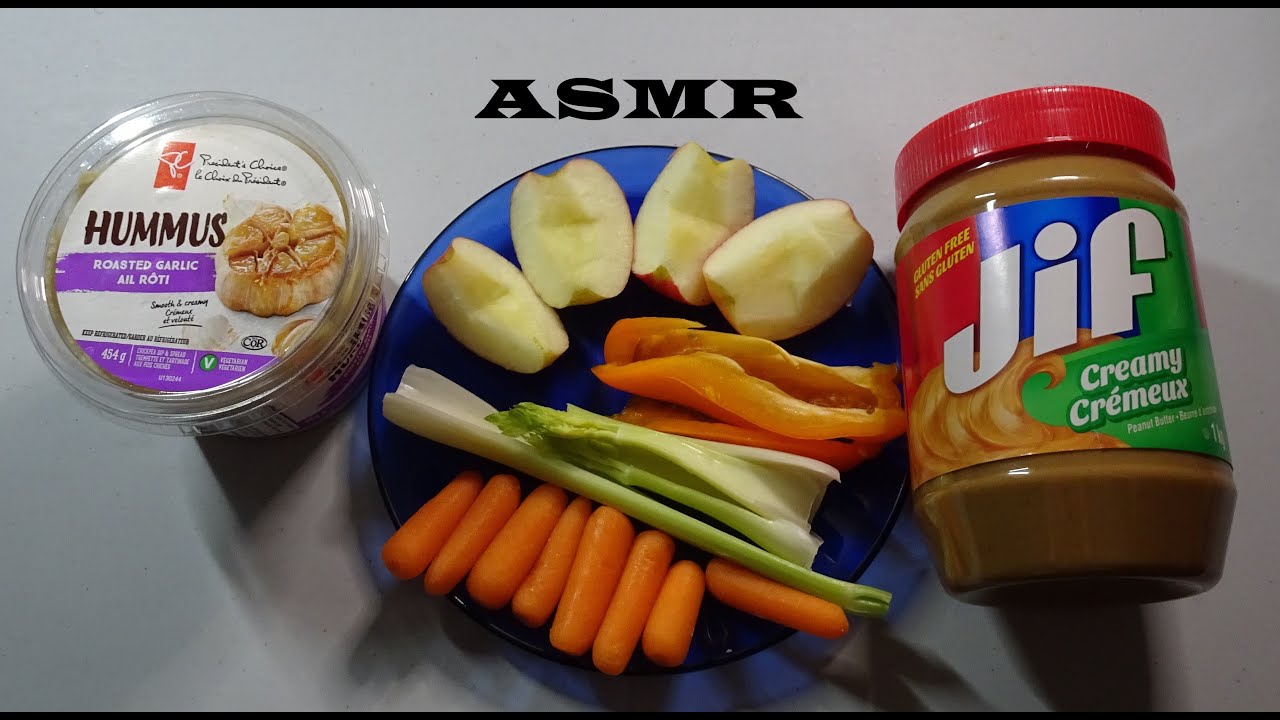 MAJOR CRUNCH FLEX ASMR MUKBANG