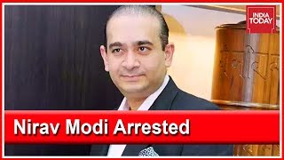 Full Nirav Modi Arrested And Produced Before Court; No Bail Granted, 8 Days Custody For Nirav Guide