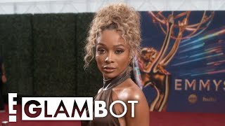 Zuri Hall: 2024 Emmys E! Glambot