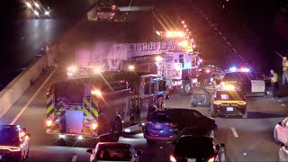 Good Samaritan Fatally Struck on Highway 101 While Assisting Accident Victim
