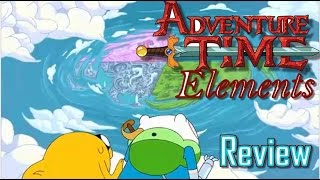 Adventure Time: Elements (Mini-Series) Review