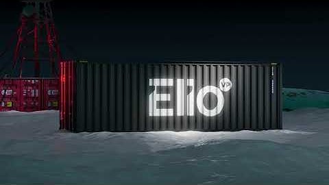 Elio VP Modular Data Centres - Containers