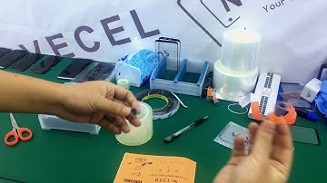 How to start a cellphone screen  Boken glass repair business? What machine do you need to buy?