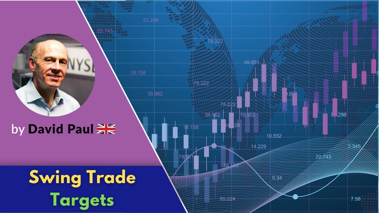 Swing Trade Targets VectorVest UK YouTube