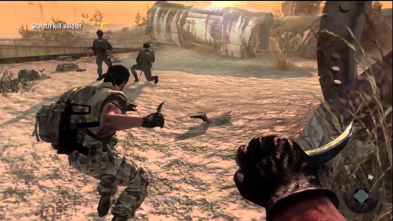 Karambit Knife Call of Duty Black Ops YouTube