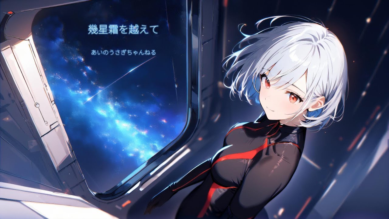 【MV】幾星霜を越えて / あいのうさぎちゃんねる 【フルアニメーション】【オリジナル曲】