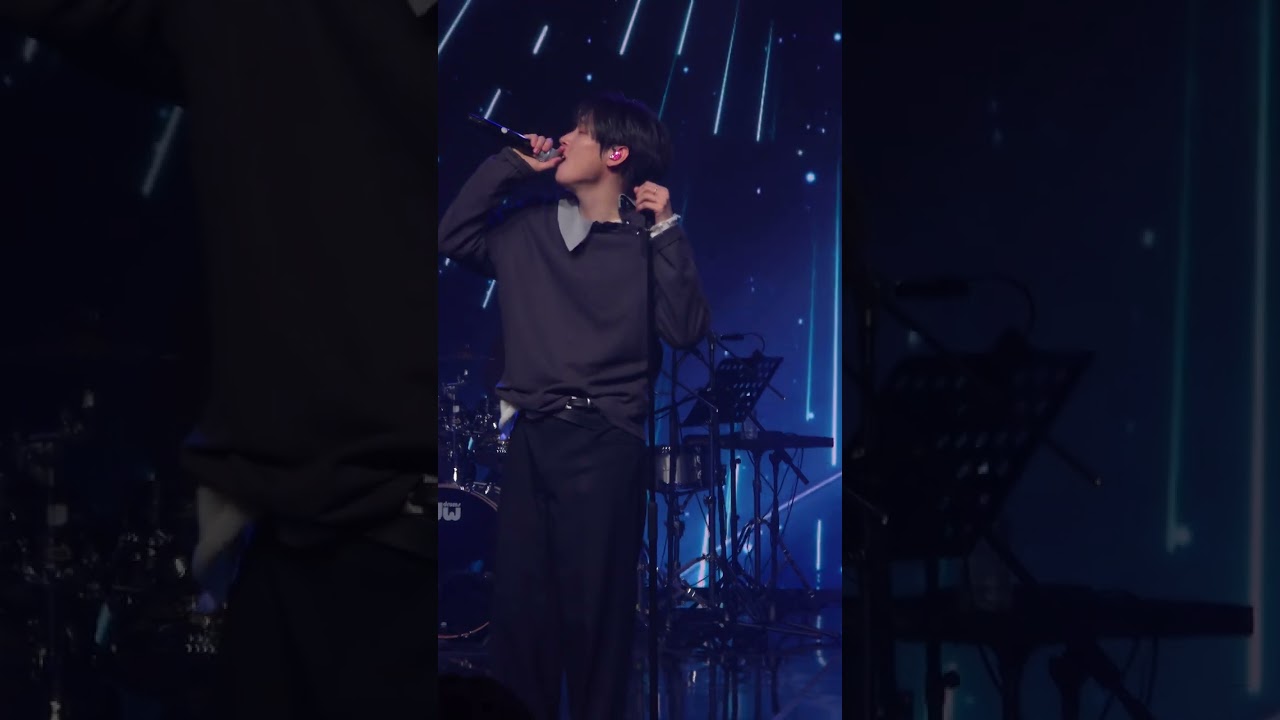 260114 SF9 인성 Crossfade 쇼케이스 Mute is off