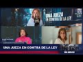 Jueza Pascual: ¿Garantismo o abolicionismo penal?