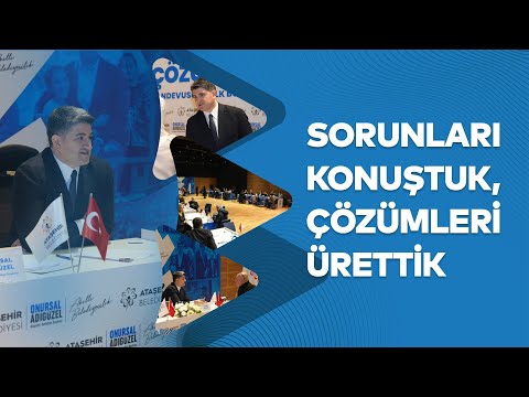 Sorunları Konuştuk, Çözümleri