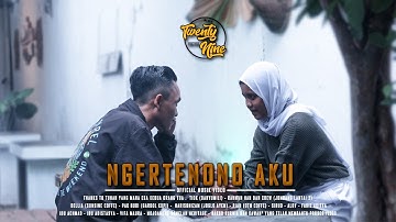 TWENTYNINE OFFICIAL - NGERTENONO AKU (Official Music Video)