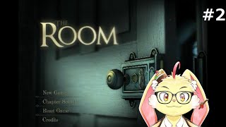 【The Room】僕が頭いいところ見せるぞ！#2【脱出ゲーム】