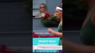 2026 Madrid | Marta Kostyuk v Mirra Andreeva| WTA Tour Final Champion