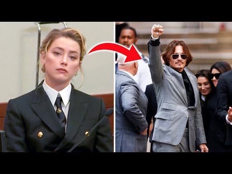 Top 10 Celebrities Who Went To Court And Won