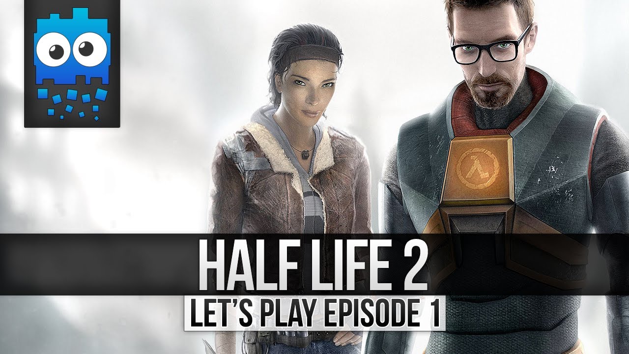 lets play half life 2