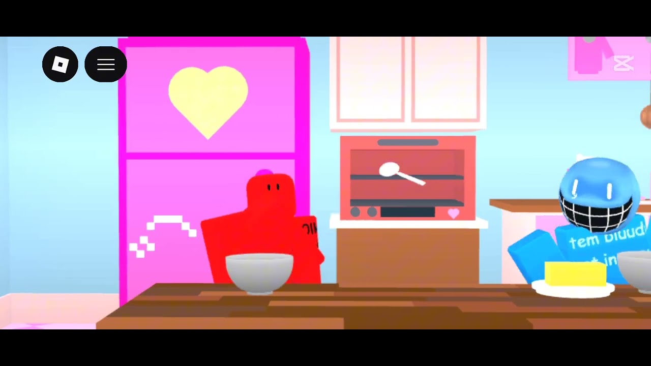 bluudud X c00Ikidd 😳 ตอน stir and mix# stir and mix