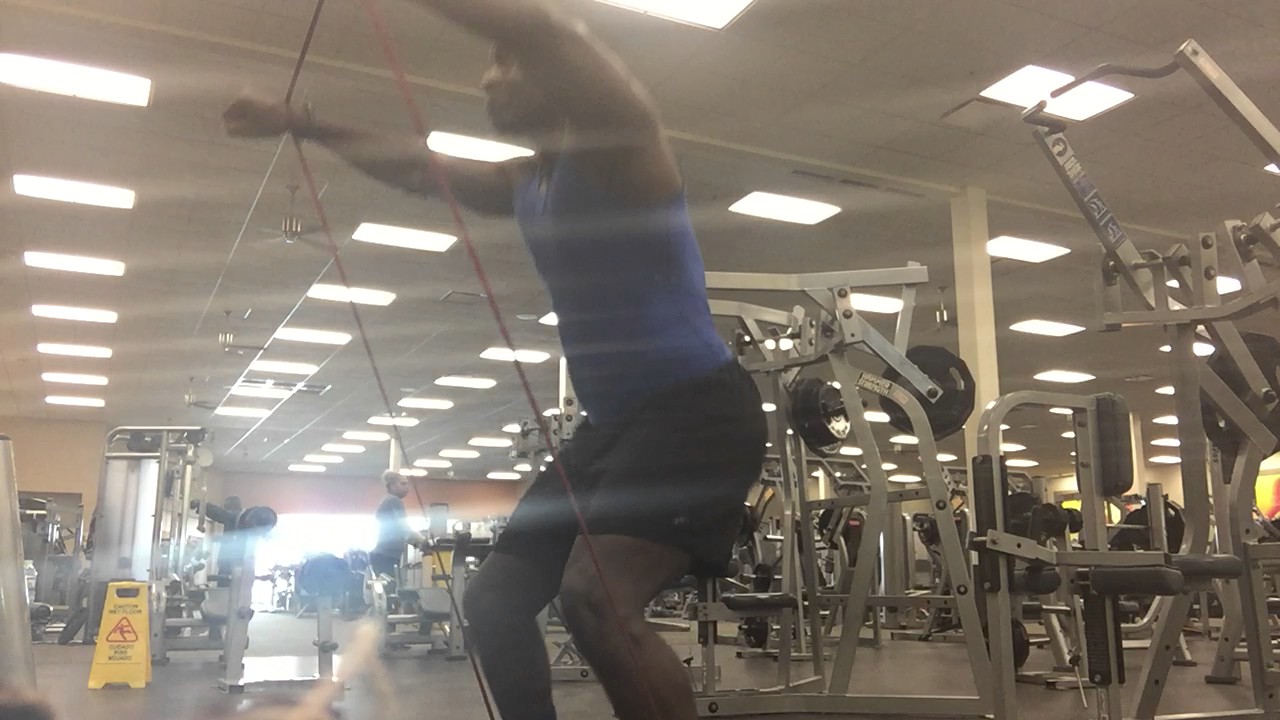 Core Engaged Resistance Band Squats YouTube