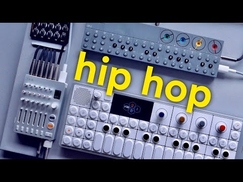 making BOOM BAP