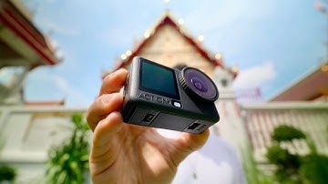 DJI Osmo Action 6 Review: Open Gate, Variable Aperture & So Much More