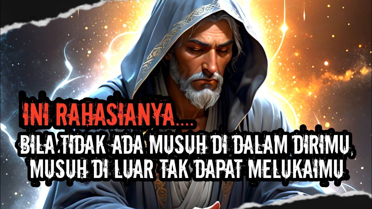 90% Orang Tak Menyadari Ini – Dan Itulah Kenapa Mereka Mudah Disakiti!🔥