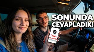 NE ZAMAN EVLENİYORUZ? Soru-Cevap
