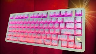 Low profile | XVX L75 Air Mechanical Keyboard Review