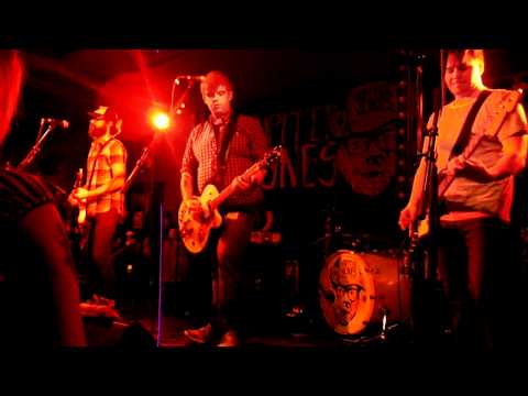 Jupiter Jones - Hier Oben - Live
